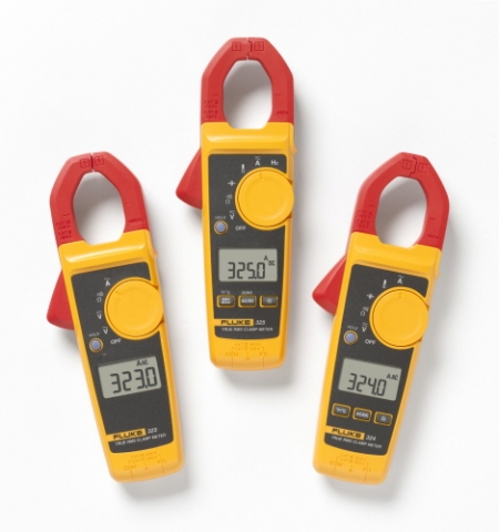 한국플루크 클램프미터 Fluke® 320 시리즈