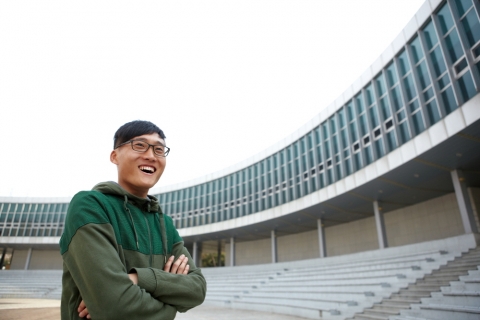건국대 정진혁 선수