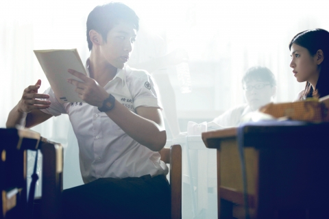 영화 &#039;그 시절, 우리가 좋아했던 소녀&#039;