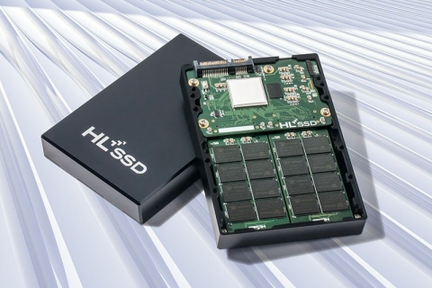 MOSAID, 싱글 컨트롤러 사용한 테라바이트급 SSD 선보여