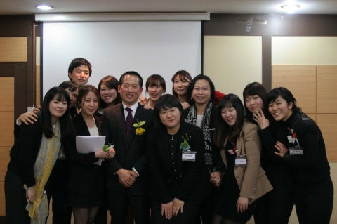 국제회의전문가교육원 94기 워크숍 사진