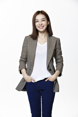 배우 박선영, 내셔널 지오그래픽展 재능 기부 참여