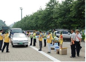 도로교통공단에서 운영하는 TBN한국교통방송에서 오는 8월 3일(금) 12시부터 8월 6일(월) 02시까지 여름휴가 교통특별방송을 실시한다.