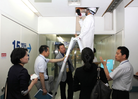 단국대학교병원이 최근 중부권 상급종합병원으로는 처음으로 JCI인증을 획득했다.