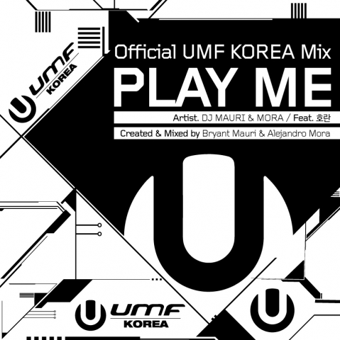 UMF KOREA 테마송 &#039;play me&#039;