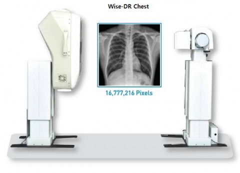 PANANOMICS, obtained European CE Certification for Wise-DR Chest & Wise-DR Multi