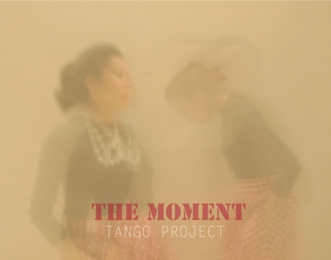 THE MOMENT - tango project