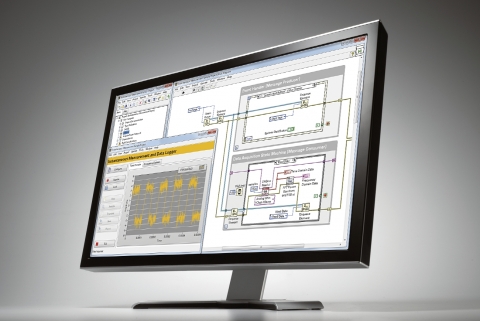LabVIEW 2012
