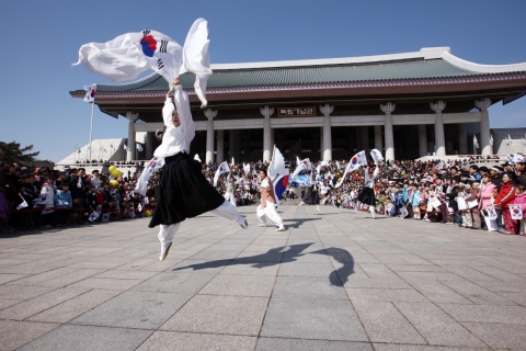 독립기념관, 광복67주년 기념행사 다채롭게 개최