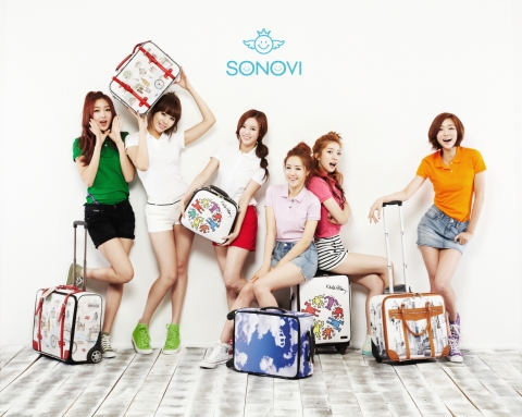 소노비, 달샤벳