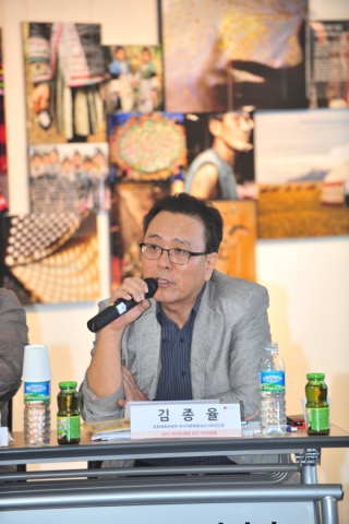 아시아문화중심도시추진단 김종율 단장