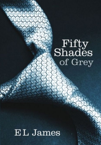 영국 여류 작가 E L 제임스의 소설 &#039;그레이의 50가지 그림자(원제: Fifty Shades of Grey)&#039;