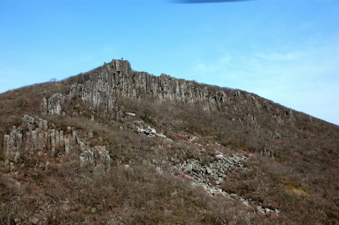 서석대 전경