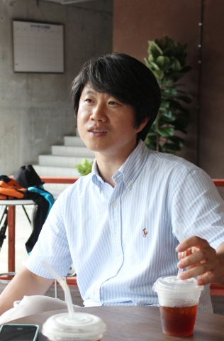 김원석 연출님