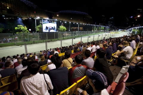 아시아 최대 규모의 스포츠∙엔터테인먼트 축제인 싱가포르 그랑프리(Grand Prix Season Singapore)가 오는 9월 21일부터 23일까지 싱가포르 전역에서 개최된다.