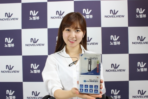 블루투스 스테레오 이어폰 NVV311