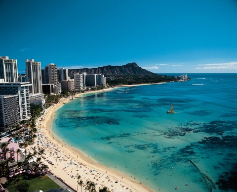 여행박사의 ‘알로하 하와이 4박 6일 자유여행’은 대한항공을 이용하며 89만원부터 181만 원대까지 10여 개 하와이 호텔을 비교해볼 수 있다.