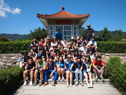 한국로타리청소년연합은 2012년 행정안전부에서 지원하는 비영리 민간단체 공익사업인
