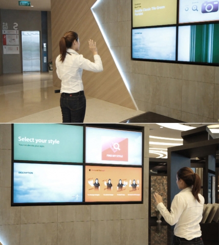 태국 &#039;SCG Experience&#039; 현장