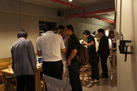 지난 23일, GBDP x SEOUL 2012 (Game Biz-Dev Party, 이하 GBDP 2012)가 강남역 에이블스퀘어에서 성황리에 개최되었다.