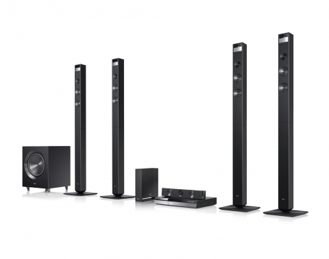 LG TO SHOWCASE VARIETY OF LEADING AUDIO AND VIDEO PRODUCTS WITH ENHANCED CONNECTIVITY AT IFA