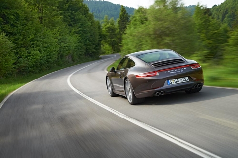 Porsche 911 Carrera 4S