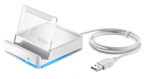 에이텐코리아(대표 첸순청, www.atenkorea.com )는 아이폰, 안드로이드폰 및 태블릿과 일반 유선 키보드•마우스를 블루투스로 연결할 수 있는 탭(USB 블루투스 KM 스위치) ‘CS533’을 출시한다고 28일 밝혔다.