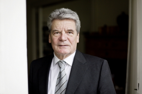요아힘 가우크(Joachim Gauck) 독일 제11대 대통령