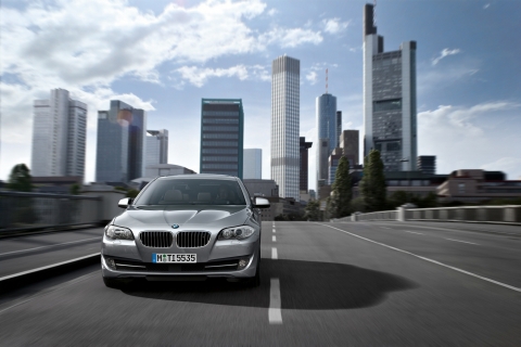 BMW 5시리즈