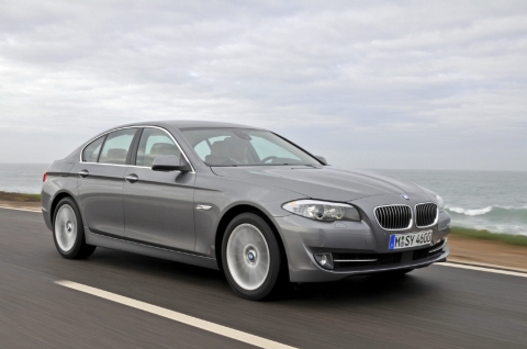 BMW 5시리즈