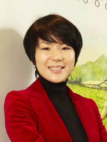 배수정 한국암웨이 마케팅 총괄 상무이사