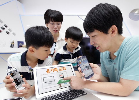 SK텔레콤(대표이사 사장 하성민, www.sktelecom.com)이 LTE대중화 시대에 발맞춰, 데이터 서비스 및 가족간 음성통화/문자를 요금 걱정 없이 안심하고 이용할 수 있는