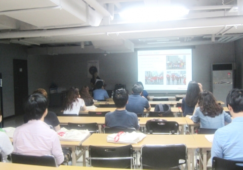사무용품 글로벌 기업 오피스디포는 4기 대학생 서포터즈를 선발하고 5일 서울 논현동 본사에서 발대식을 개최하였다