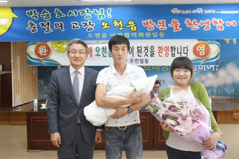 포항시 남구 오천읍이 경북도내 읍면 중에 최초로 인구 5만을 돌파했다.