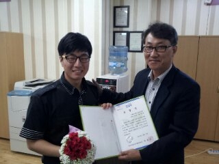 제13회 사회복지의 날을 맞이하여 부산, 경남 지역에서 복무하고 있는 사회복무요원들이 ‘한국사회복지협의회장상’을 수상하게 되었다.