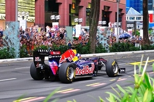 아시아웹다이렉트와 함께 가는 싱가포르 F1 그랜드 프릭스