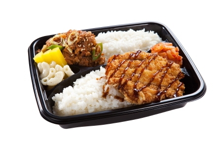 토마토 도시락
