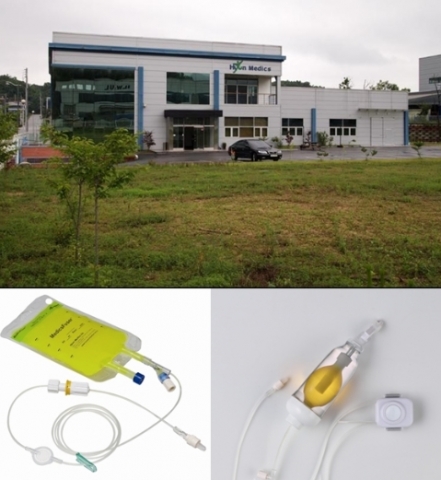 A Korean Medical Device Vendor, HYUN MEDICS ‘Spurs’ to be the representative corporation of Gangwon-do