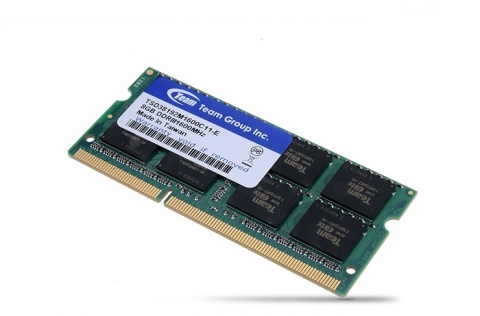 출시된 8GB PC-12800 제품 이미지