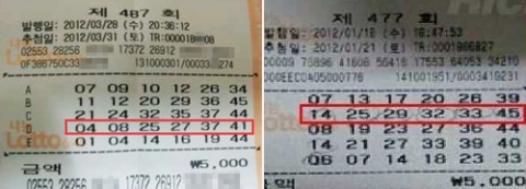 빚쟁이•마이너스 인생…로또로 ‘여유’ 찾은 사람들