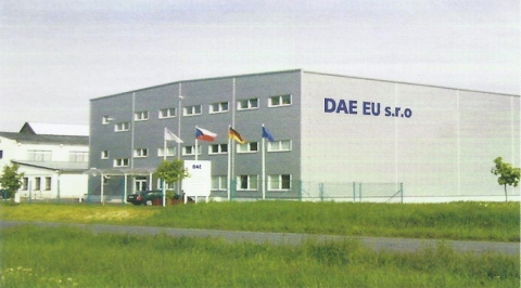 DONGA ENG Co., Ltd. inaugurated production plant of auto parts molds in the Czech Republic