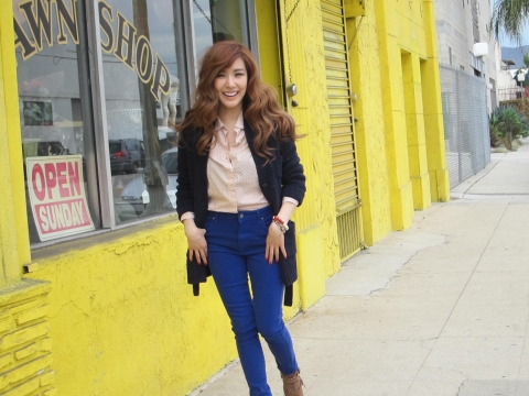소녀시대 티파니(사진출처=온라인 커뮤니티)