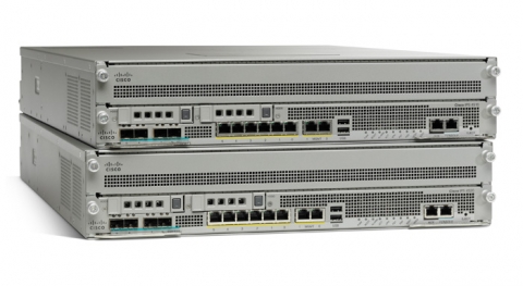 시스코 IPS 4500 시리즈