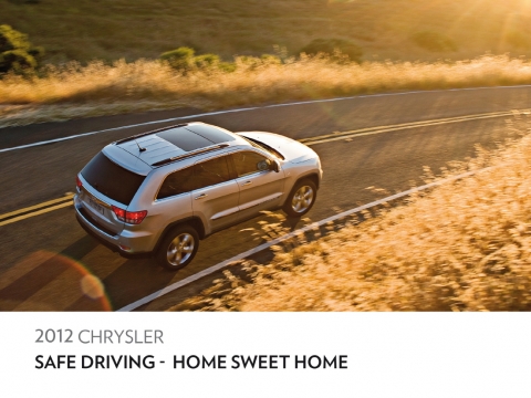 크라이슬러 코리아는 한가위를 맞아 10월 12일까지 4주간 크라이슬러•Jeep 전 고객을 대상으로 전국 공식 서비스 센터에서 ‘세이프 드라이빙 - 홈 스위트 홈 (Safe Driving - Home Sweet Home)’ 서비스 캠페인을 실시한다고 밝혔다.