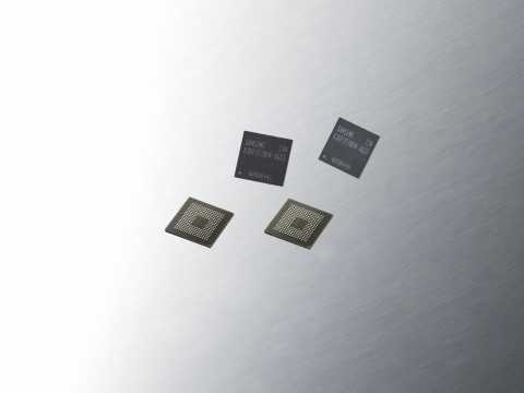 삼성전자, 초고속 2GB LPDDR3 D램 양산