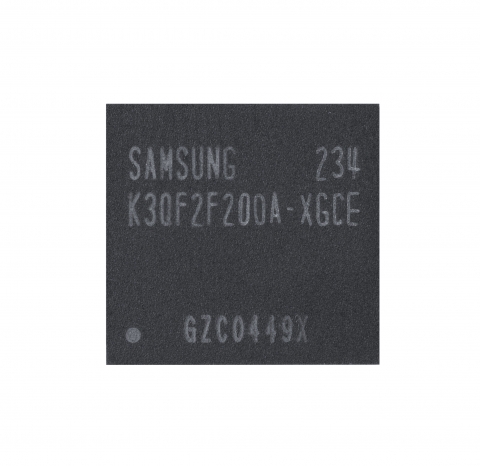 Samsung Announces Production of Industry’s First 2GB LPDDR3 Mobile Memory,  Using 30nm-class Technology