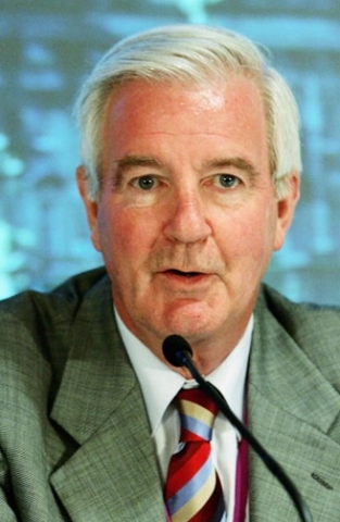 크레그 리디(Sir Craig Reedie) 국제올림픽위원회(IOC) 부위원장(71)