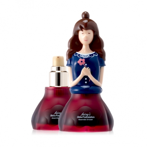 [샤라샤라]페어리스 글로우 파운데이션