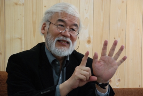 일본 발명가이자 사회운동가 후지무라 야스유키