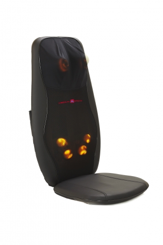 DAE KYOUNG IND. CO., LTD. released K-777, robot massage chair of 3D integrated custom healthcare